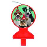Vela Plana Dogs Festcolor