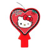 Vela Plana Hello Kitty Festcolor
