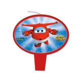 Vela Plana Super Wings Festcolor
