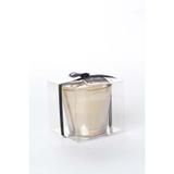 Vela Pote Vidro Decoração Aroma Bapçslha 8 X 9 Cm Dourado - Cromus