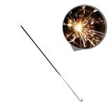 Vela Sparkles para Casamento - Festabox