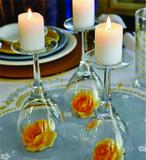 Velas 20 horas - Encanto velas decorativas