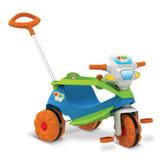 Velobaby Passeio Pedal Azul Bandeirante 206 - B bandeirainte