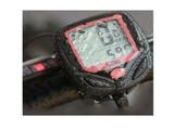 Velocímetro Para Bicicletas Com 24 Funções - Off racer