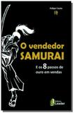 Vendedor samurai o - Leader