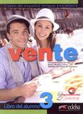 Vente 3 - libro del alumno - audio descargable - Edelsa (anaya)