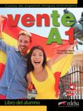 Vente a1 - libro del alumno + audio descargable - Edelsa (anaya)