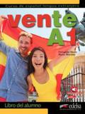 Vente a1 - libro del alumno + audio descargable - Edelsa