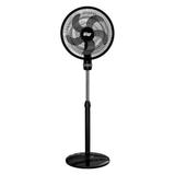 Ventilador de Coluna WAP Rajada Turbo W130 5 Pás FW046355 Preto 220V