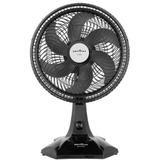 Ventilador de Mesa Britânia 30cm B30 Turbo Preto 220V