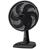 Ventilador de Mesa Mondial 30cm NV-15B Preto