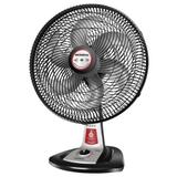Ventilador de Mesa Mondial 40cm Turbo 6 Pás 220v - Com Repelente Líquido