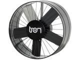 Ventilador de Parede Velocidade Única 40cm - Axial Tron