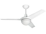 Ventilador de Teto Arno Alívio VX30 - 3 Pás 3 Velocidades Branco