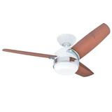 Ventilador de Teto Hunter Nova Branco 3 Pás com Controle Remoto 127v - Hunter fan