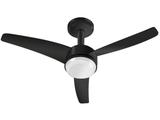 Ventilador de Teto Mondial Maxi Air VTE-04 - 3 Pás 3 Velocidades para 2 Lâmpadas