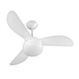 Ventilador de Teto Ventisol Fenix Branco 3 Velocidades Premium - 127v