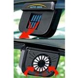 Ventilador Para Carros Energia Solar Automotivo Janela Carro (BSL1911) - Mc