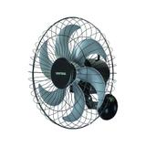 Ventilador Ventisol Parede Steel 50cm Preto Bivolt