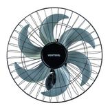 Ventilador Ventisol Parede Steel 50cm Preto Bivolt