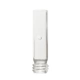 Ventosa Facial De Vidro Luneta Shopfisio - 18Mm - Vctec