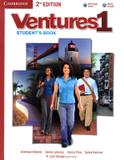 Ventures 1 sb with audio cd - 2nd ed - Cambridge university
