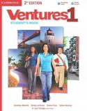 Ventures 1 - Student's Book With CD 2Ed - Cambridge university brasil