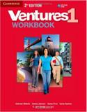 Ventures 1 wb with audio cd - 2nd ed - Cambridge university
