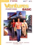Ventures basic sb with audio cd - 2nd ed - Cambridge university