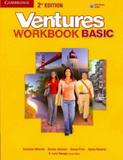 Ventures basic wb with audio cd - 2nd ed - Cambridge university