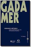 Verdade e metodo - vol.1 - Vozes