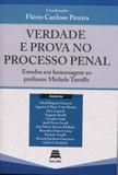 Verdade e Prova no Processo Penal - Gazeta jurídica