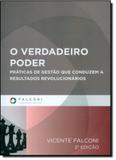 Verdadeiro Poder, O - Falconi - 2