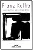 Veredicto / Na Colonia Penal, O - Cia das letras