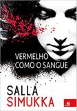 Vermelho Como o Sangue - Novo conceito