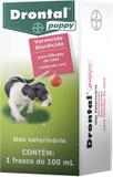 Vermifugo Bayer Para Cães Drontal Puppy - 100ml