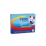 Vermífugo Canex Composto-4 comprimidos - Ceva