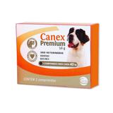 Vermífugo Ceva Canex Premium 3,6g para Cães até 40kg