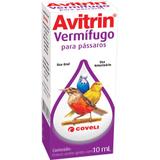 Vermífugo Coveli Avitrin 10ml