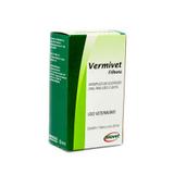 Vermífugo Em Suspensão Para Cães E Gatos Vermivet Filhotes 20ml - Biovet