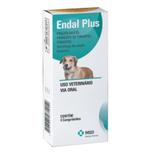 Vermifugo Endal Plus 4 Comprimidos - Msd