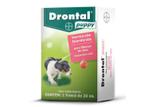 Vermifugo Suspensão Drontal Puppy Para Cães Filhotes C/1 Un - Bayer