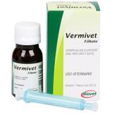 Vermífugo vermivet filhotes cães e gatos 20ml - Biovet
