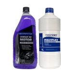 Verniz Protetor Motor + Protetor Chassis Pulviflex Da Vonixx