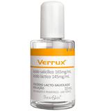 Verrux 10ml Remoção Verrugas e CALOS - Theraskin