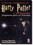 Versao definitiva de harry potter e a filosofia, a - Madras editora