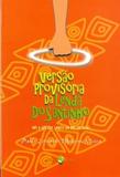 Versão Provisória da Lenda do Santinho - Insular