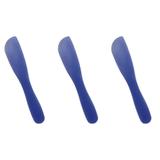 Vertix Espátula P/ Creme Plástica (Kit C/03)