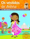 Vestido de Ashna, Os - Vr editoras