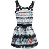 Vestido Estampa Sapatos - Authoria